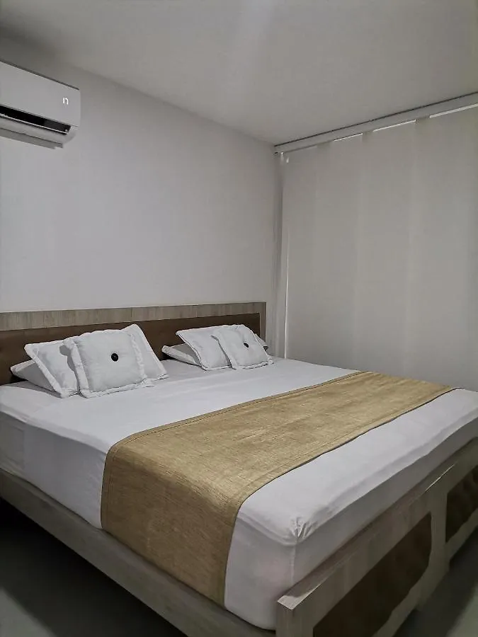 Berilo Deluxe Apartahotel Barranquilla
