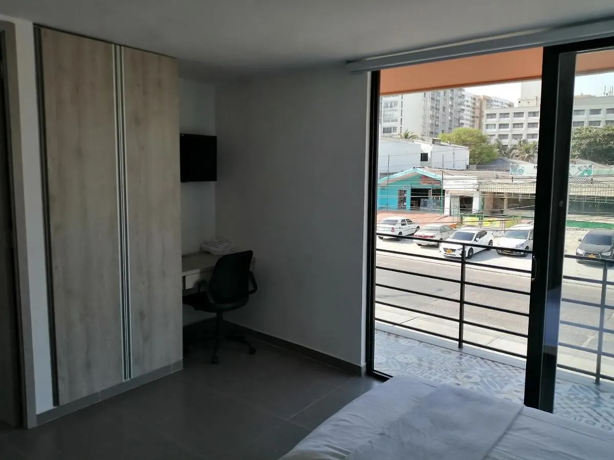 Aparthotel Berilo Deluxe Apartahotel Barranquilla