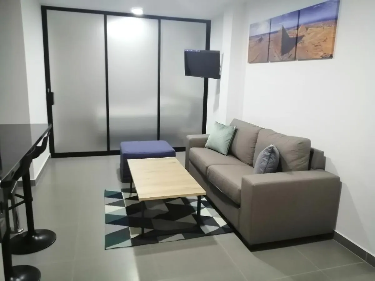 Aparthotel Berilo Deluxe Apartahotel Barranquilla  Colombia